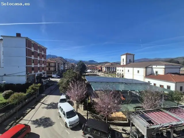 Se vende piso centrico en Villasana de Mena