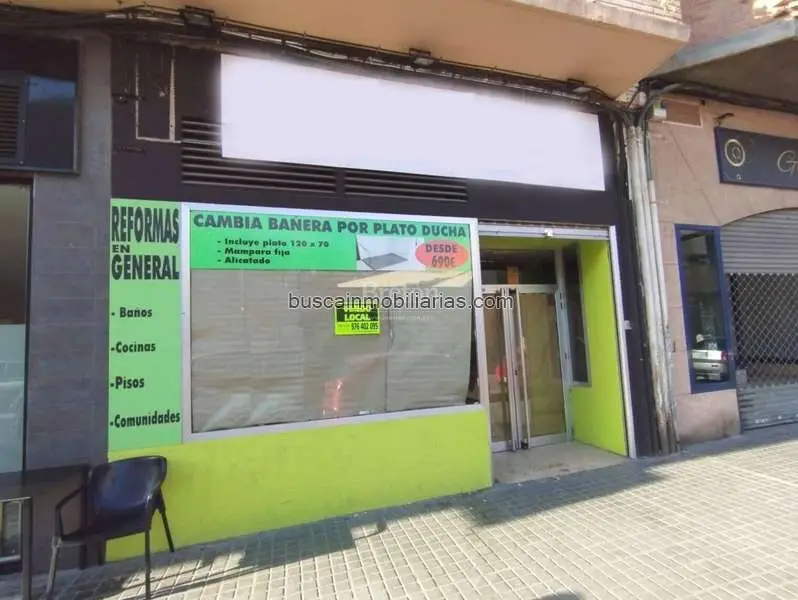 Local Comercial en Venta Zaragoza 426m2