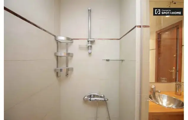Apartamento Estudiante 1 Dormitorio Barcelona 6m2