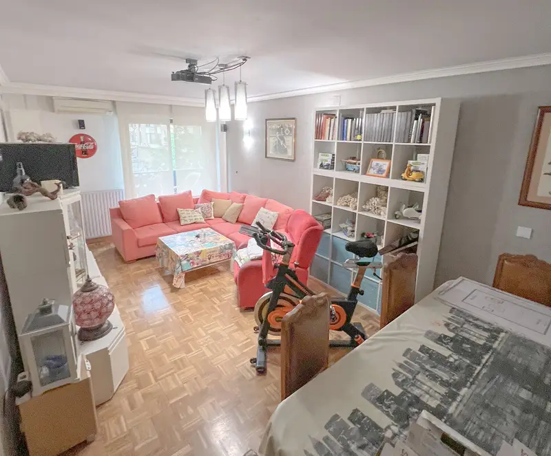 Habitación en Alquiler Salamanca Apartamento Amueblado Cerca Centro