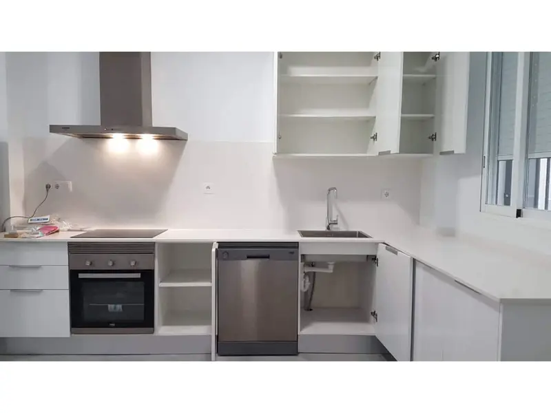 Piso en Alquiler Alicante Ciudad Reformado
