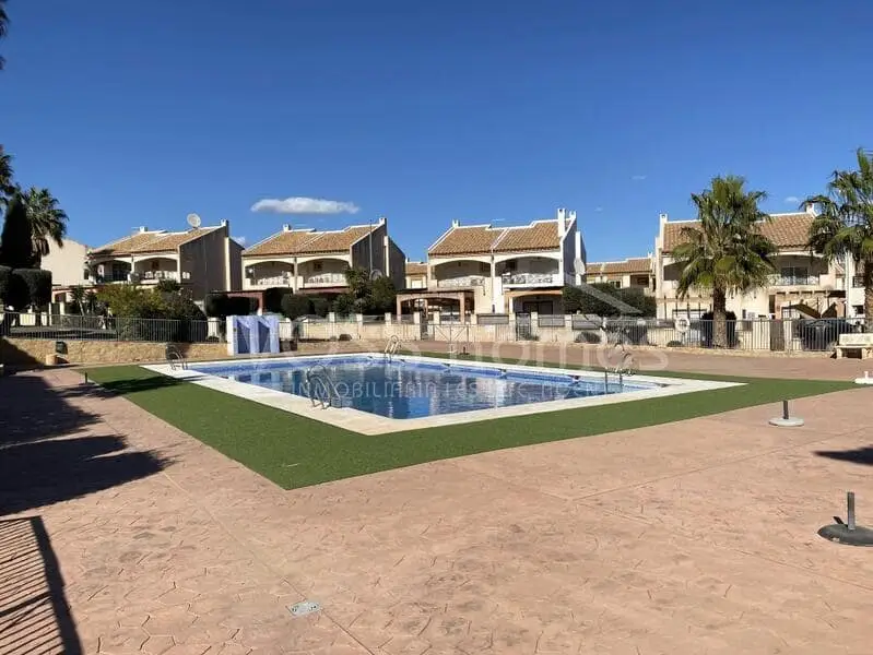 Apartamento en venta en La Alfoquia, Zurgena, Almería