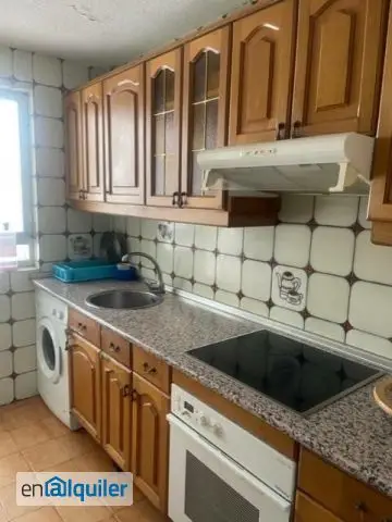 Alquiler Piso Plaza Oeste Estudiantes 2 Ba
									nos Reformado