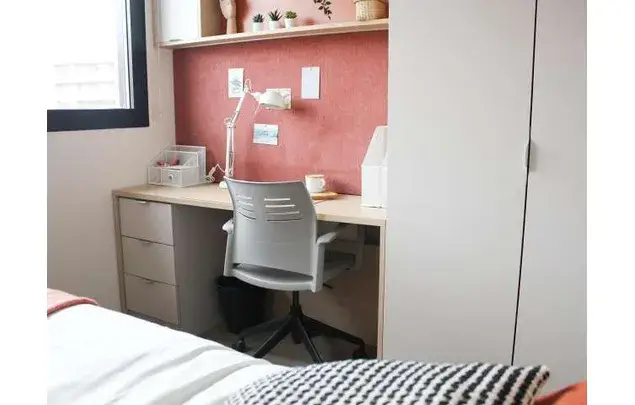 Alquiler Monoambiente Amoblado 2 Habitaciones Pamplona