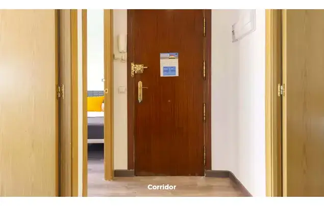Habitaci	ón 83m	² Madrid Alquiler Temporada Media Larga