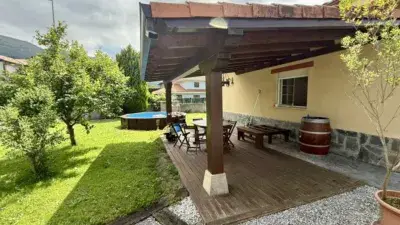 Chalet en Alquiler San Miguel de Aras con Piscina Privada