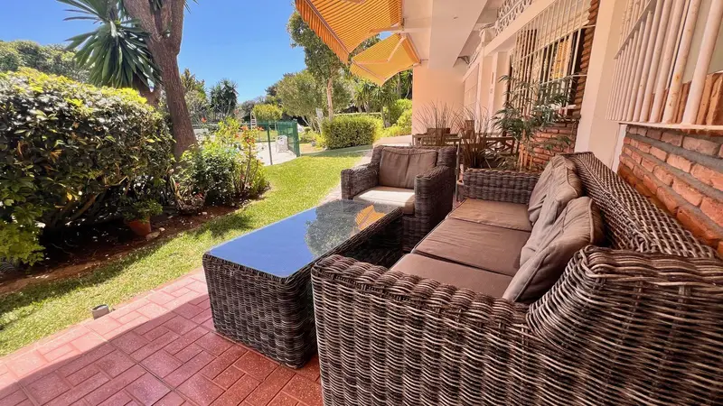 Apartamento 2 Dormitorios en Marbesa  Cerca de la Playa