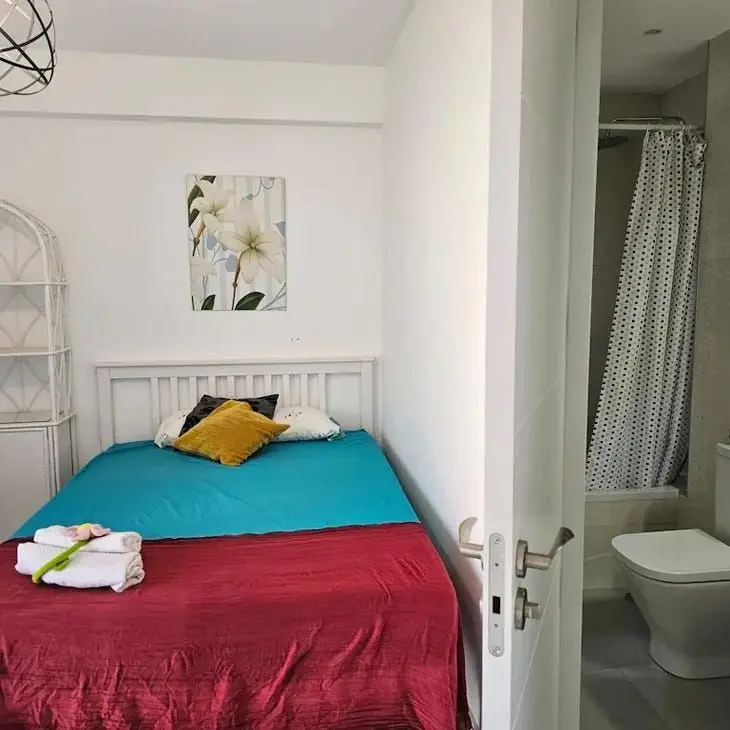 Apartamento 1 Dormitorio Madrid