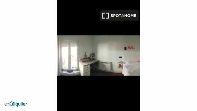 Alquiler Habitacion Salamanca 4 Dormitorios Baño Privado Mujeres
