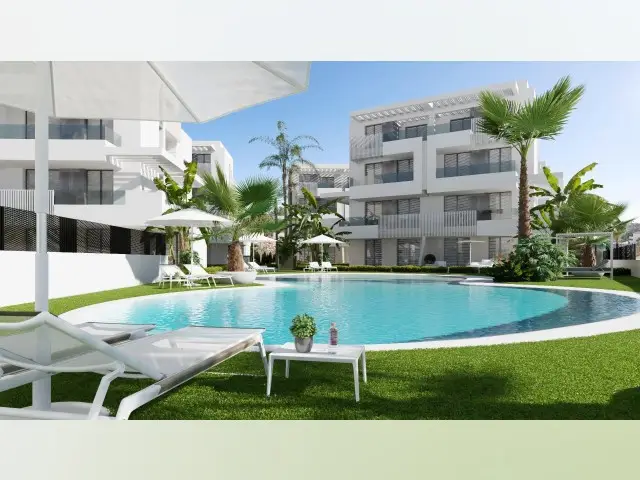 Piso de 3 Dormitorios en venta Santa-Rosalia-Resort, España