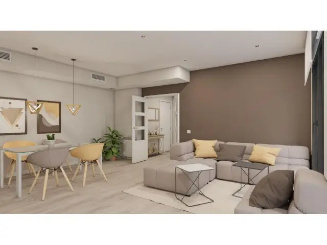 Piso 4 Dormitorios Jardin 340m2 Piscina Las Vaguadas Badajoz
