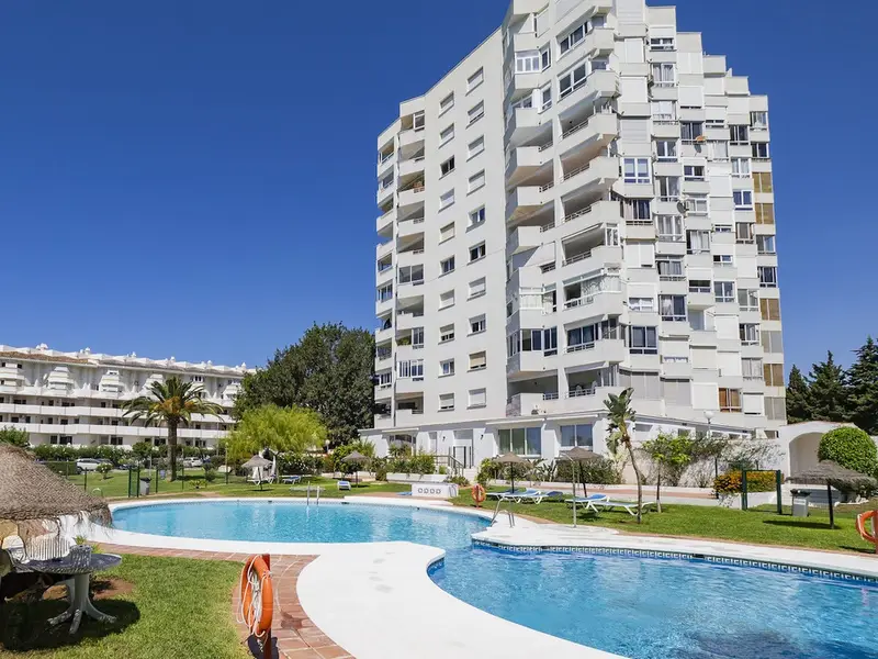 Apartamento 2 Dormitorios Mijas Costa Playa Vistas Mar