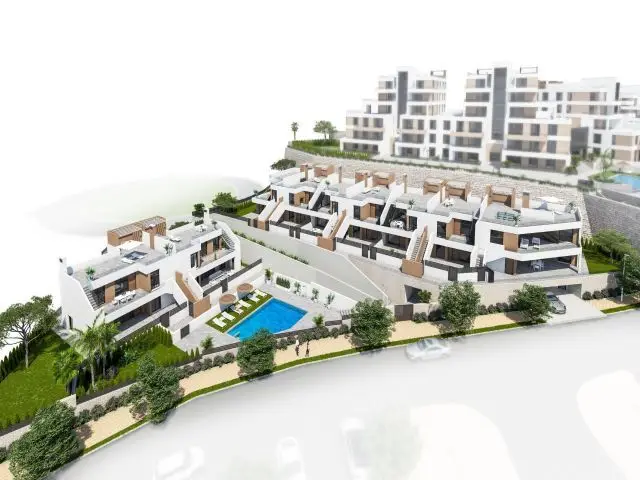 Bungalows en Vera Playa Almeria Cerca de la Playa
