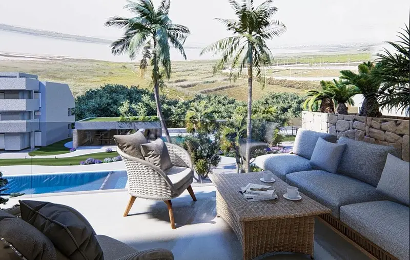 Apartamento en Venta El Raso Guardamar del Segura Costa Blanca