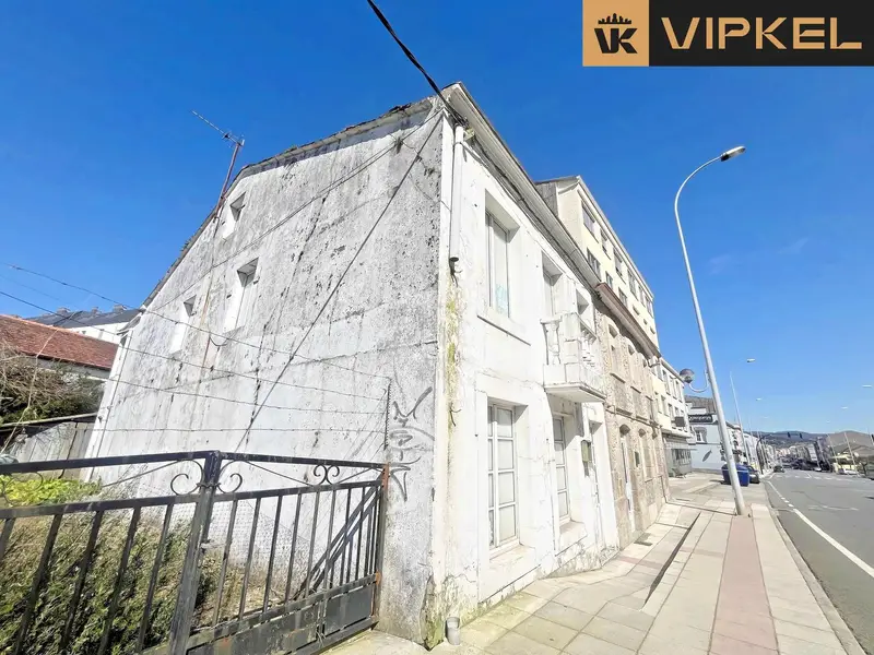Casa en Venta para Rehabilitar en Narón Piñeiros Freixeiro