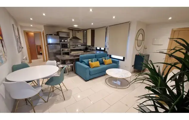 Alquiler Apartamento 1 Dormitorio 42m² León Centro