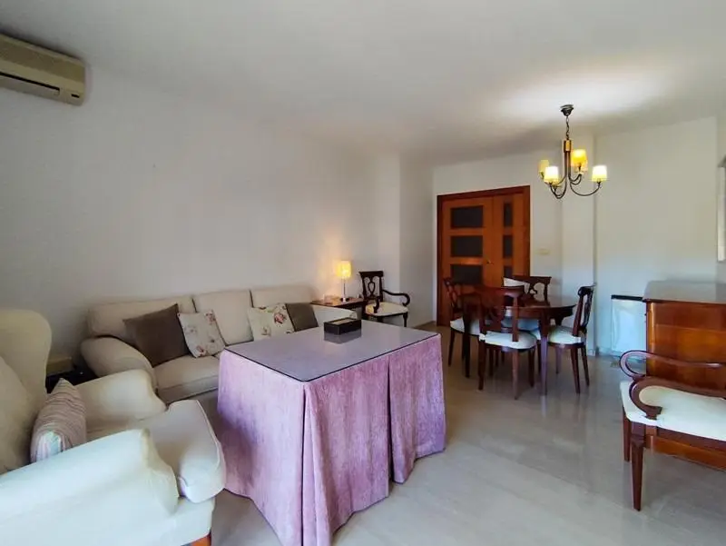 Venta Piso con Terraza en Purisima Santa Fe