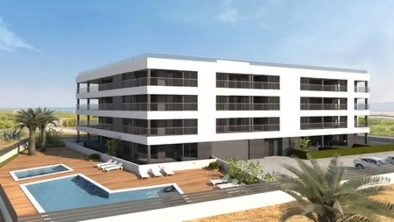 Apartamento en La Mata 2 Dormitorios Cerca de la Playa