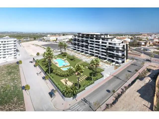 Atico en Venta San Miguel de Salinas Alicante