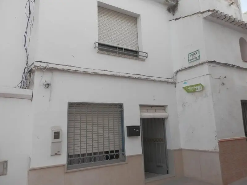 Casa Adosada 6 Dormitorios Oliva Cerca Playa