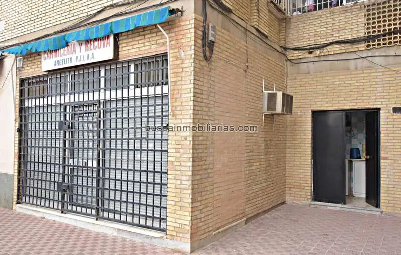 Carniceria Equipada en Venta Jerez de la Frontera