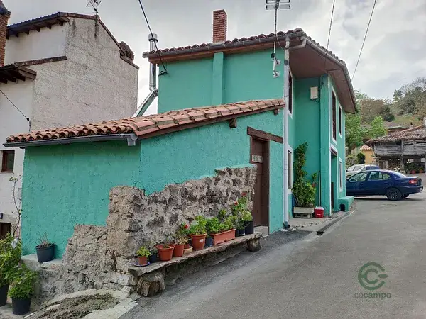 Casa con Finca Rústica en Llanes Asturias