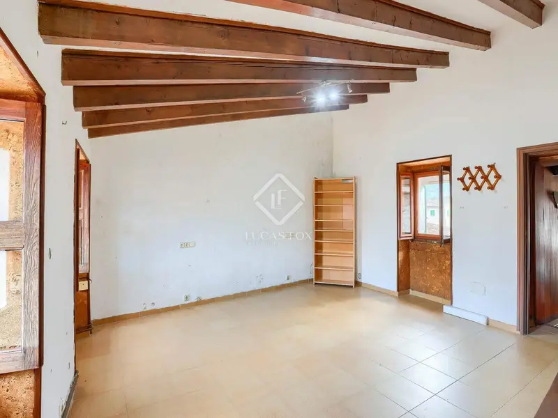 Casa Rural en Soller Mallorca 287m2 4 Dormitorios Piscina