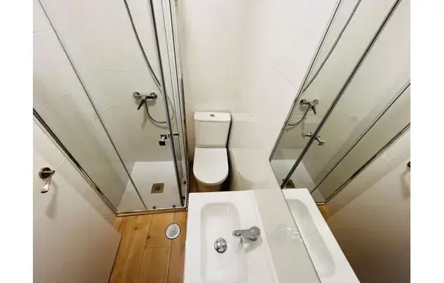 Alquiler piso Madrid zona Portazgo