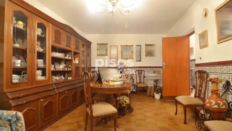 Casa en venta en Calle de la Malpica