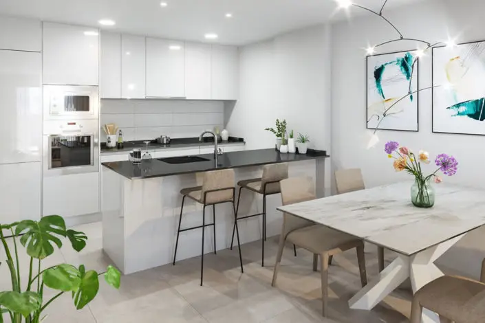 Apartamento 1 Dormitorio en San Pedro del Pinatar