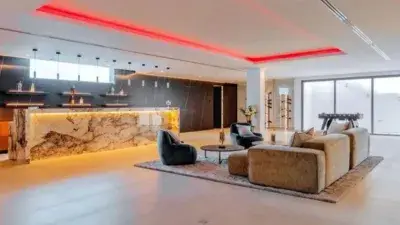 Villa de Lujo en Venta La Alqueria Benahavis