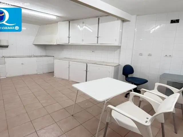 Local Comercial en El Campello Alicante Gran Oportunidad