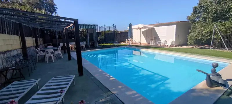 Venta Casa Los Llanos Punta Plata Estepona 3 Dormitorios Piscina