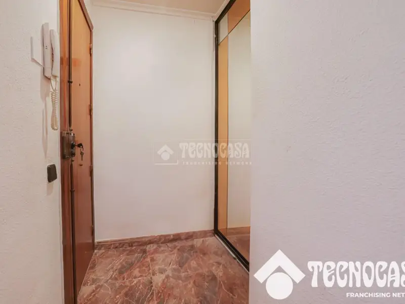 Atico en venta en La Salut con terraza y vistas al mar