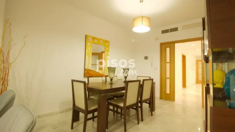 Alquiler Piso Centro Ciudad 2 Dormitorios 2 Baños Terraza Garaje