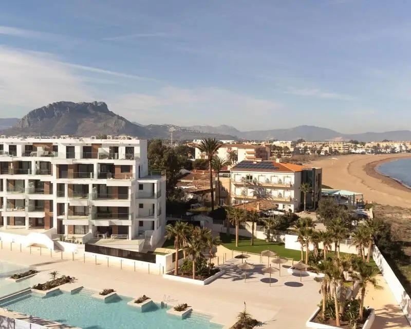 Apartamentos en Denia con Vistas al Mar