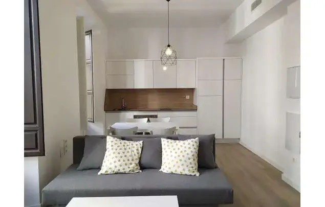 Estudio en Granada Centro: Apartamento acogedor y funcional