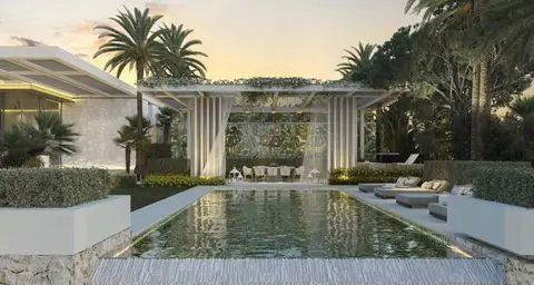 Terreno de Lujo en Venta La Cerquilla Marbella