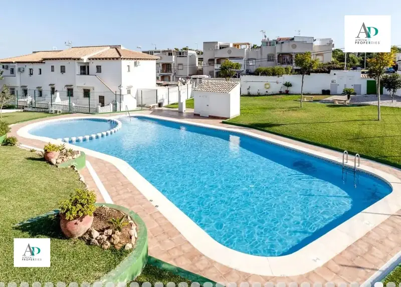Bungalow en alquiler en Los Altos, Alicante