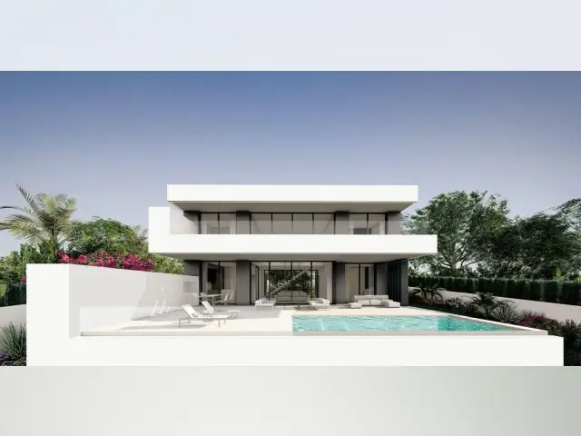 Casa-Villa de 6 Dormitorios en venta La Duquesa, España