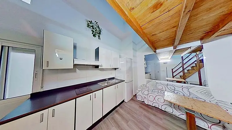 Apartamento en Alacant 1 Dormitorio 1 Baño