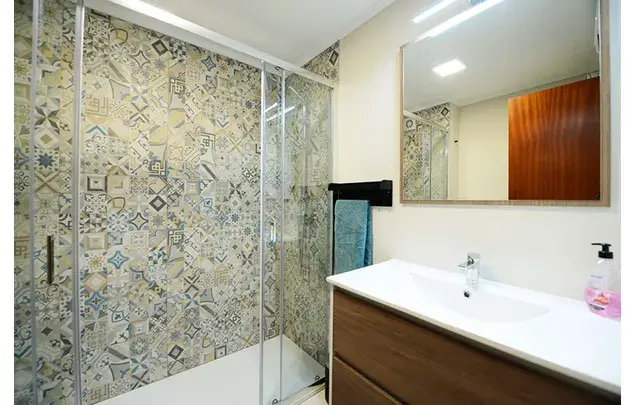 Habitacion 110m2 Galdakao Estancia Media Larga