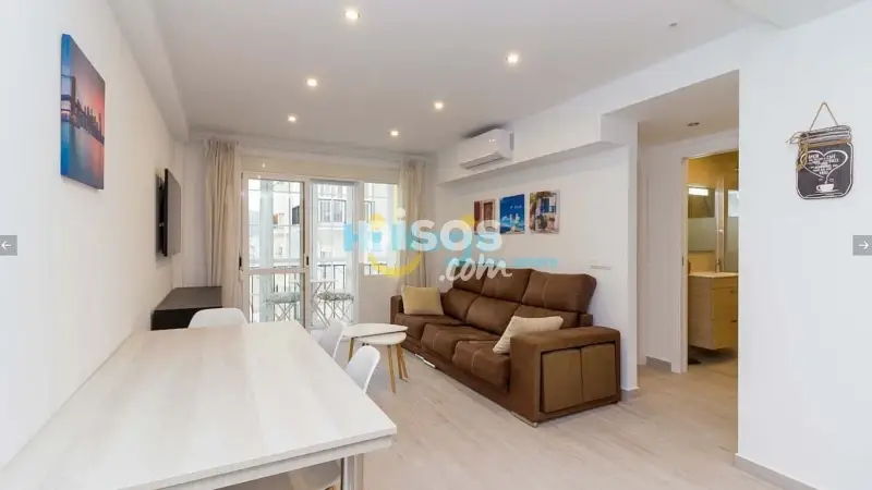 Apartamento Torrecilla Nerja Cerca Playa Centro Wifi AC