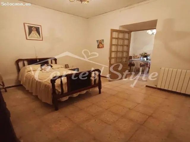 Casa en Tomelloso Ciudad Real Planta Baja para Reformar