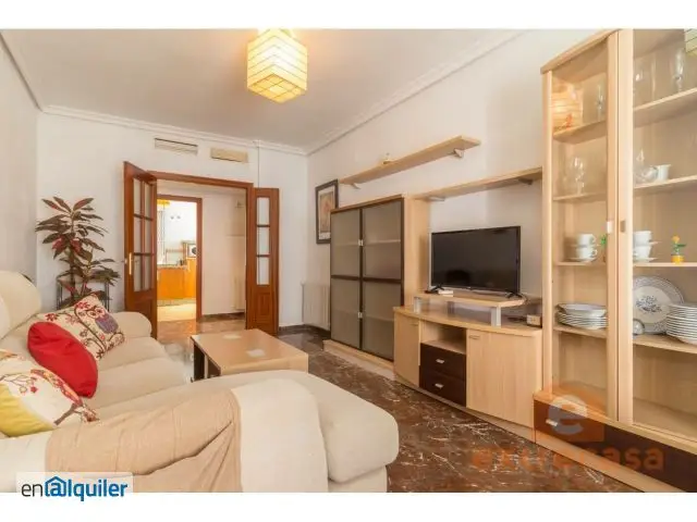 Alquiler Piso Amueblado Pardaleras 67m2 2 Dorm