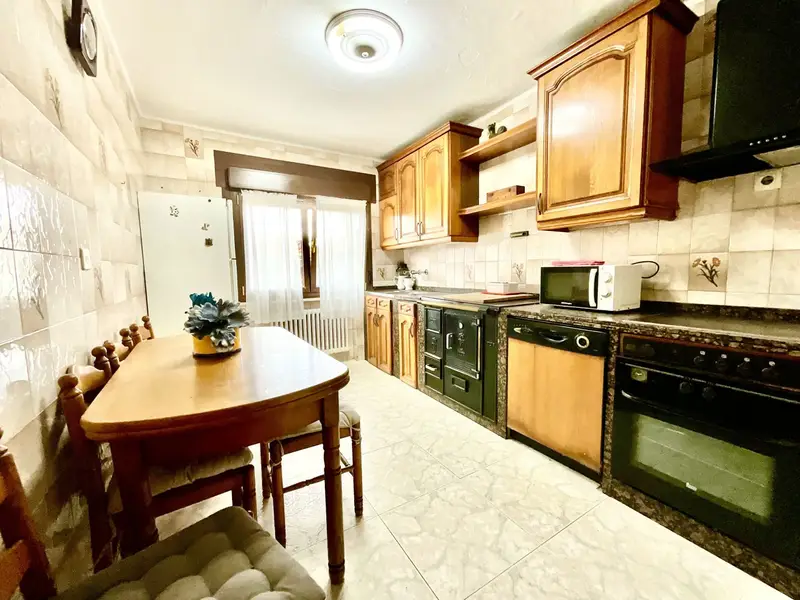 Venta Casa Luminosa Mieres 170m2 Garaje Huerta