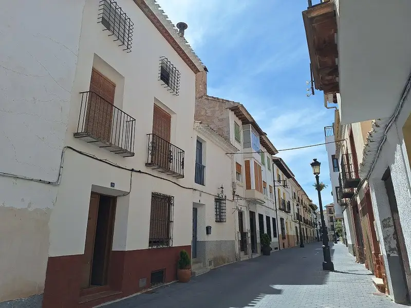 Venta Casa con garaje en Centro, Puebla de don Fadrique - Ref: 02490