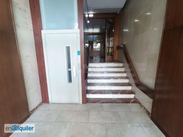 Alquiler Piso Ascensor Universidad Zaragoza - Ideal Personal Sanitario
