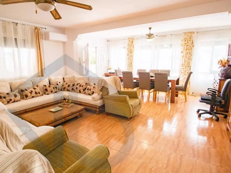 Chalet en San Juan de los Terreros para Familias