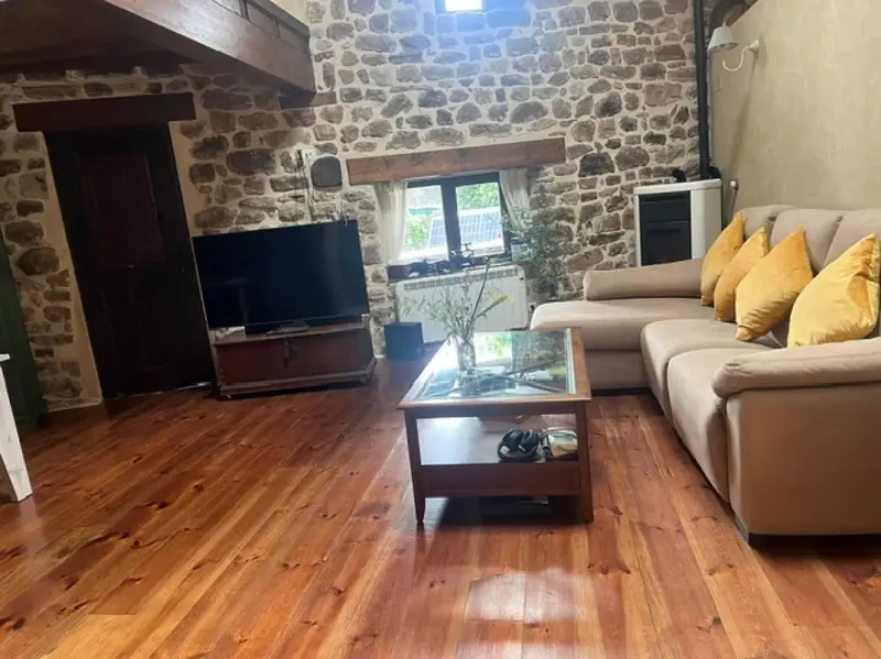 Chalet en venta en Salinas de Pisuerga, Palencia